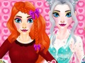 Spiel Rätsel so anders Prinzessin  Online