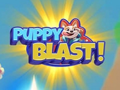 Spiel Welpen-Explosion  Online