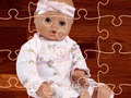Spiel Baby Doll Puzzle  Online