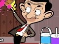 Spiel Mr Bean Splash Art! Online