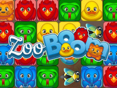 Spiel Zoo-Boom  Online