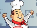 Spiel Glücklicher Chef Bubble Shooter  Online