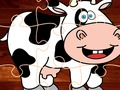 Spiel Bauernhof Tiere Puzzle Challenge  Online