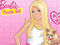 Spiel Barbie Puzzle -Set  Online