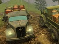 Spiel Offroad-Regen: Fracht-Simulator  Online