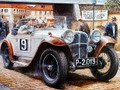 Spiel Oldtimer-Puzzle  Online