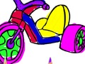 Spiel Zurück in die Schule: Fun Coloring  Online