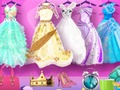 Spiel Frozen Princess: Versteckte Objekte  Online