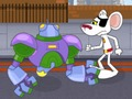 Spiel Gefahrenmaus Super Awesome Danger Squad  Online