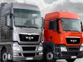 Spiel LKW-Puzzle  Online