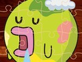 Spiel Planeten-Puzzle-Herausforderung  Online