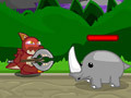 Spiel Töten Sie den Drachen  Online