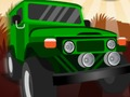 Spiel Afrika-Jeep-Rennen  Online