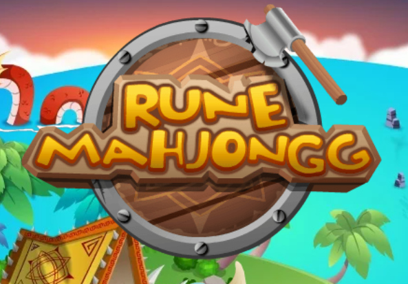 Spiel Rune Mahjongg Online