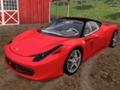 Spiel Italienische Autos Puzzle  Online