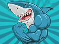 Spiel Verrückter Hai  Online