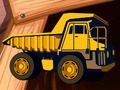 Spiel Muldenkipper Färbung  Online