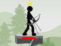 Spiel Stickman Archer: Mr. Bow  Online