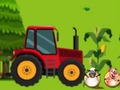 Spiel Farm Würfelrennen  Online