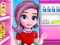 Spiel Prinzessin machen Cup Cake  Online
