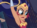 Spiel DC Super Hero Girls: Super spät  Online