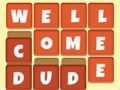 Spiel Wortblock  Online