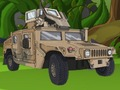 Spiel Armee Fahrzeuge Speicher  Online