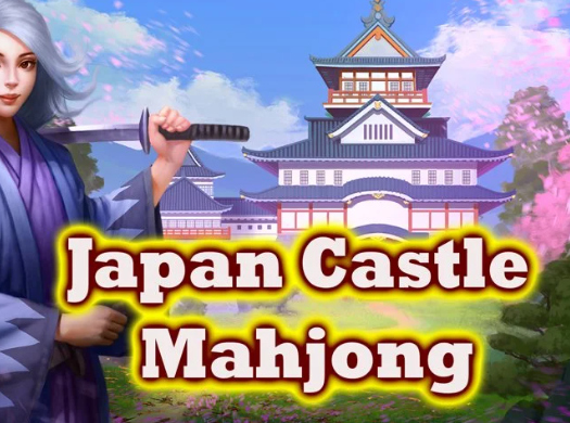 Spiel Japan Schloss Mahjong  Online