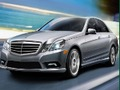 Spiel E-Klasse Limousine Puzz  Online