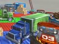 Spiel Xtreme Truck Sky Stunts Simulator Online