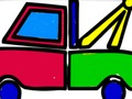 Spiel Zurück zur Schule: LKW-Lackierung  Online