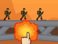 Spiel Bombe die Brücke  Online