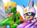 Spiel Cartoon Racing 3D Online