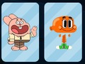 Spiel Erinnerung an Kaugummi und Freunde  Online