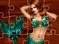 Spiel Meerjungfrau Puzzle Challenge  Online