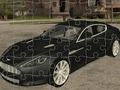 Spiel Britische Autos Puzzle  Online
