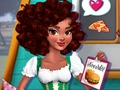 Spiel Noelles Essensaufregung  Online