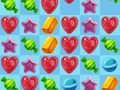 Spiel Süße Süßigkeiten-Saga  Online