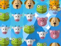 Spiel Tierreich Match 3  Online