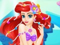 Spiel Die Unterwasser-Odyssee der kleinen Meerjungfrau  Online