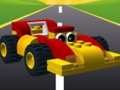 Spiel Lego-Autos-Puzzle  Online