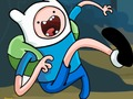 Spiel Adventure Time: Malbuch  Online