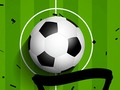 Spiel Funky Fußball  Online