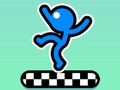Spiel Stickman Swing Online