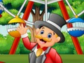 Spiel 4x4 Zirkus Online