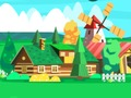 Spiel Landwirtschaft 10x10  Online