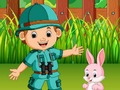 Spiel Insektennamen finden  Online