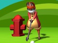 Spiel Cartoons Meisterschaft Golf 2019  Online