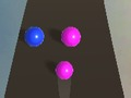 Spiel Ballrennen am Himmel  Online