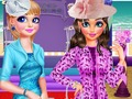 Spiel Königliche Hochzeitsgäste  Online